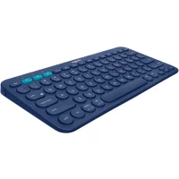 Клавиатура Logitech Multi-Device K380 (синий) фото 1